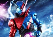 RTV To Air Kamen Rider Build in February 2020
