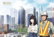 BRANZ Mega Kuningan Full Anime Commercial Released on YouTube