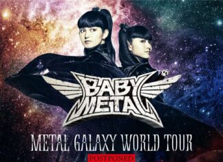 BABYMETAL Postpones 2020 Metal Galaxy Tour