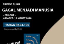 Penerbit Mai Publishes Osamu Dazai’s “No Longer Human” in Indonesia