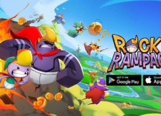 Rocky Rampage: Wreck ‘em Up – The Purple Ball of Destruction is Ready to Roll Out!