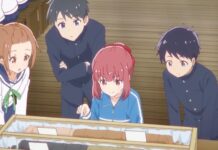 Cute Girls Communicating Science: Asteroid in Love