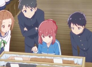 Cute Girls Communicating Science: Asteroid in Love