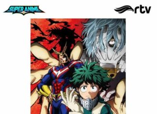 RTV Confirms to Air “My Hero Academia” to Second Season