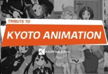 Tribute to KyoAni: KAORI’s staff Memories and Messages to Kyoto Animation