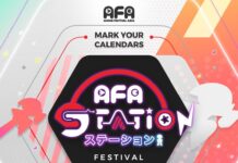 More exciting Contents Unveiled for AFA STATION Festival Online Week!