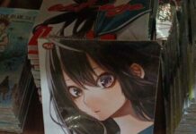 m&c! Ceases Publication of “act-age” Manga