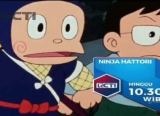 RCTI to Air “Ninja Hattori” in September 2020, Changes “Dragon Ball Super” Time Slot