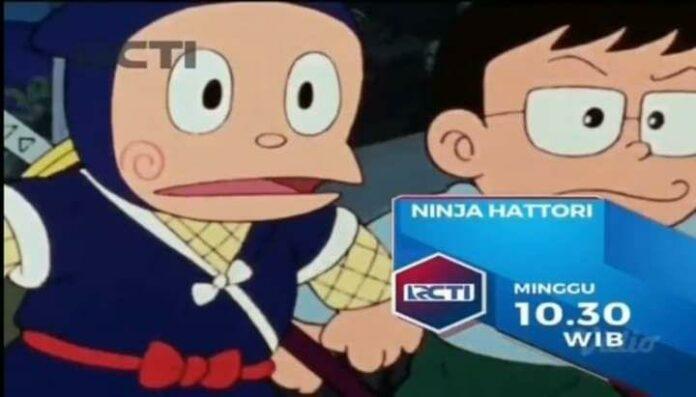 Ninja Hattori Time