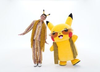 Global Japanese Superstar Pikotaro Teams Up With Pokémon To Premiere Electrifying New “Pika To Piko” Music Video