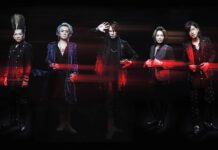 Legendary Japanese Rock Band BUCK-TICK Celebrates New Album With “ABRACADABRA LIVE ON THE NET” Livestream On September 21