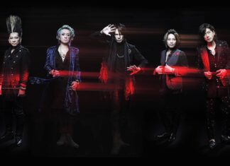 Legendary Japanese Rock Band BUCK-TICK Celebrates New Album With “ABRACADABRA LIVE ON THE NET” Livestream On September 21