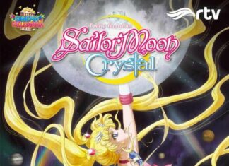 RTV to Air “Sailor Moon Crystal”