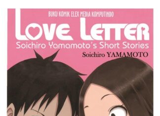 Elex Media Publishes Soichiro Yamamoto’s Short Story Collection, Teases “Takagi-san” Manga