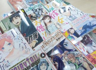 Elex Media to Release “Rent-A-Girlfriend” and “Interview with Monster Girls” Manga