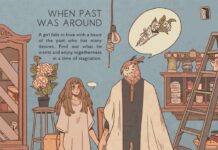A Bittersweet Point-and-Click, “When the Past was Around” Release Date Announced Along with a Special Teaser Trailer