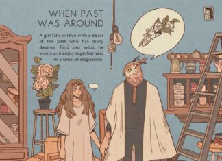 A Bittersweet Point-and-Click, “When the Past was Around” Release Date Announced Along with a Special Teaser Trailer