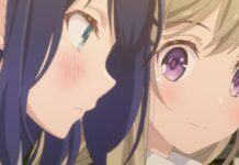 Fall 2020 Anime: Adachi & Shimamura