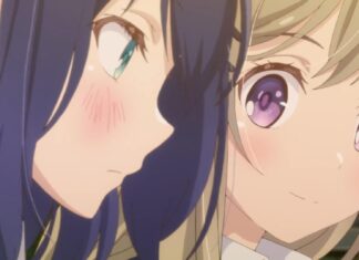 Fall 2020 Anime: Adachi & Shimamura