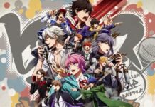 Fall 2020 Anime: Hypnosis Mic: Division Rap Battle – Rhyme Anima