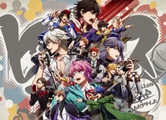 Fall 2020 Anime: Hypnosis Mic: Division Rap Battle – Rhyme Anima