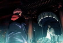 Fall 2020 Anime: Jujutsu Kaisen