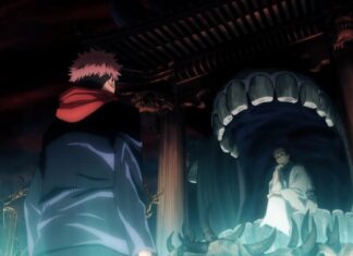 Fall 2020 Anime: Jujutsu Kaisen