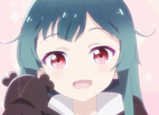 Fall 2020 Anime: Kuma Kuma Kuma Bear