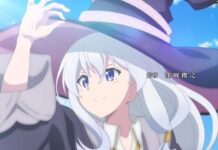 Fall 2020 Anime: Wandering Witch: The Journey of Elaina