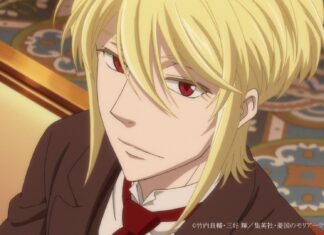 Fall 2020 Anime: Moriarty the Patriot