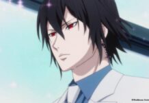 Fall 2020 Anime: Noblesse