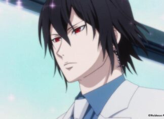 Fall 2020 Anime: Noblesse