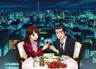 Japanese Beloved Cuisine Anime Series Oishinbo (美味しんぼ) Gets Official YouTube Channel