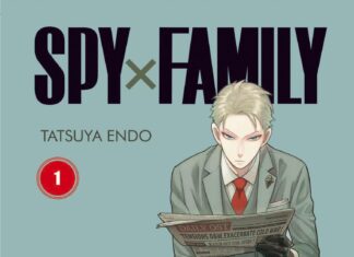 Elex Media to Release “Spy x Family” Manga in October 2020
