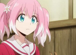 Fall 2020 Anime: Talentless Nana