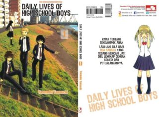Elex Media to Release “The Daily Lives of High School Boys” Manga in Indonesia