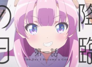 Fall 2020 Anime: The Day I Became a God