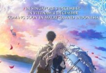 “Violet Evergarden the Movie” Planned to be Screened in Indonesia
