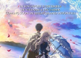 “Violet Evergarden the Movie” Planned to be Screened in Indonesia