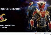 MNC Streams “BIMA S” Animation Series on YouTube