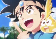 Fall 2020 Anime: Dragon Quest: The Adventure of Dai