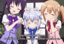 Fall 2020 Anime: Is the Order a Rabbit? BLOOM