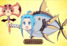 Fall 2020 Anime: Grand Blues!