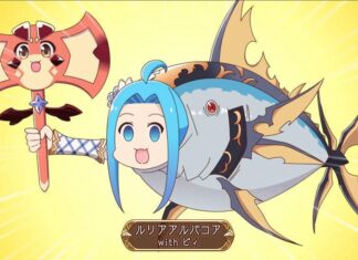 Fall 2020 Anime: Grand Blues!