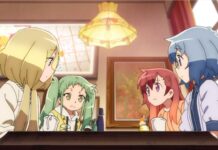 Fall 2020 Anime: Maesetsu! Opening Act