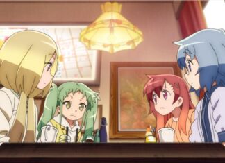 Fall 2020 Anime: Maesetsu! Opening Act