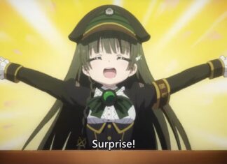 Fall 2020 Anime: Rail Romanesque