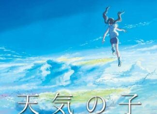 Penerbit Haru to Release “Weathering with You” Novel in Indonesia