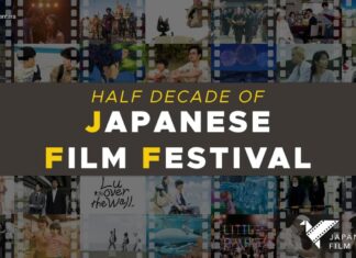 5 Years of Japanese Film Festival Indonesia: Our Experiences Watching Japanese Films in JFF Indonesia