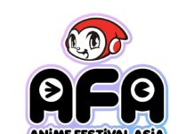 C3AFA Singapore 2020 Cancelled; New Event Anime Festival Asia Singapore 2020 Online to Take Place December 5 and 6
